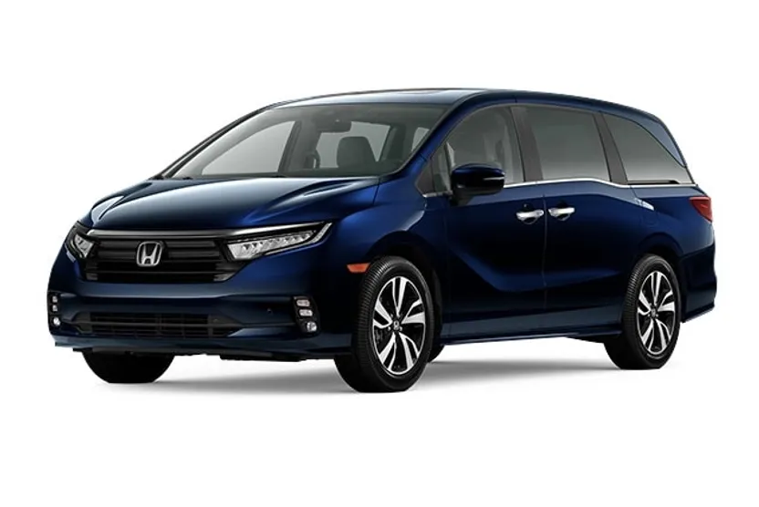 2023 Honda Odyssey Touring photo 1