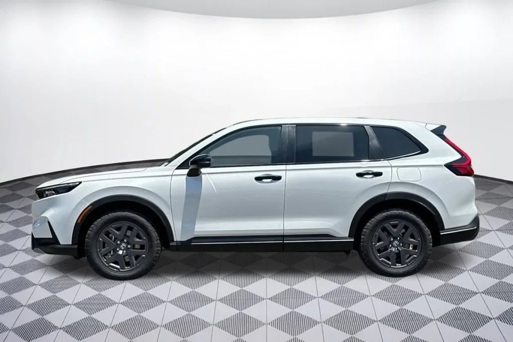 2026 Honda CR-V Hybrid photo 1