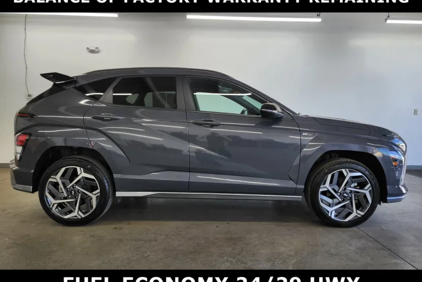 2024 Hyundai Kona N Line photo 1