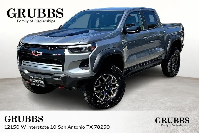 2024 Chevrolet Colorado ZR2 photo 1