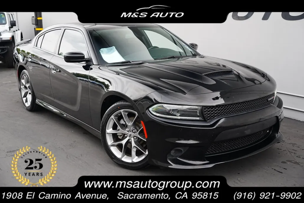 2022 Dodge Charger GT photo 1