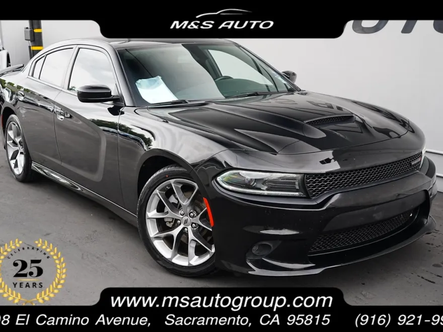 2022 Dodge Charger GT photo 1