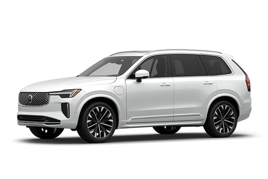 2026 Volvo XC90 T8 Plus photo 1