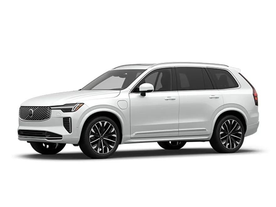 2026 Volvo XC90 T8 Plus photo 1
