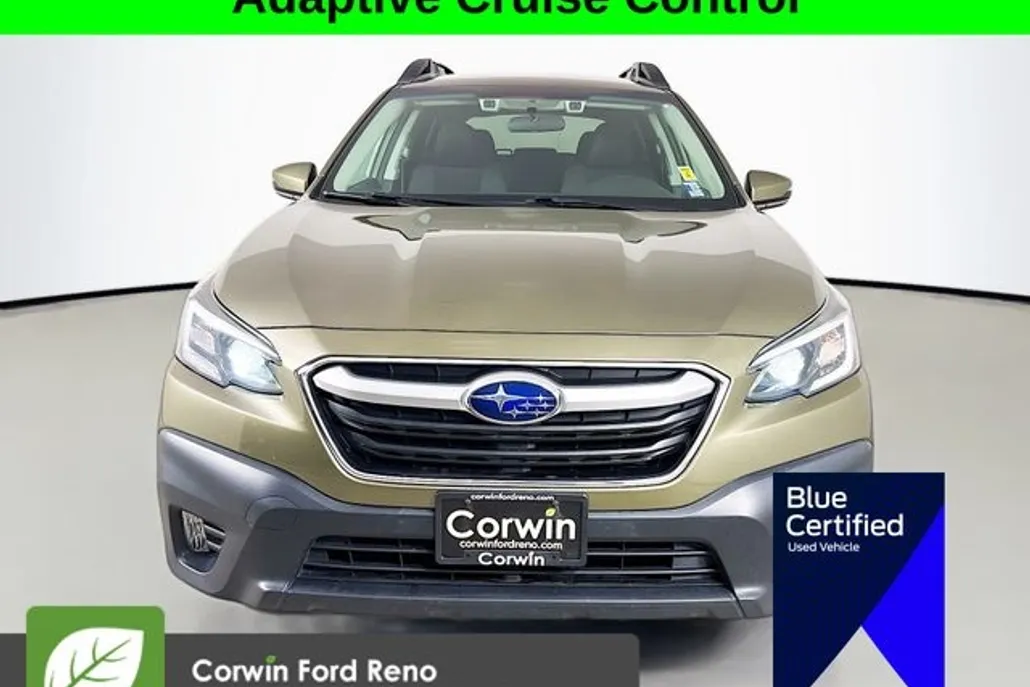 2022 Subaru Outback Premium photo 1