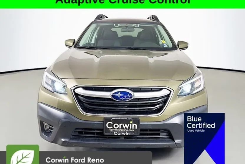 2022 Subaru Outback Premium photo 1