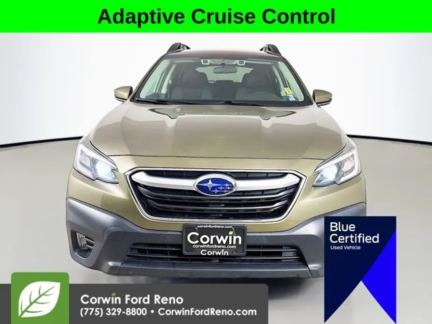 2022 Subaru Outback Premium photo 1