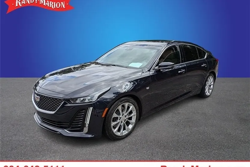 2021 Cadillac CT5 Premium Luxury photo 1