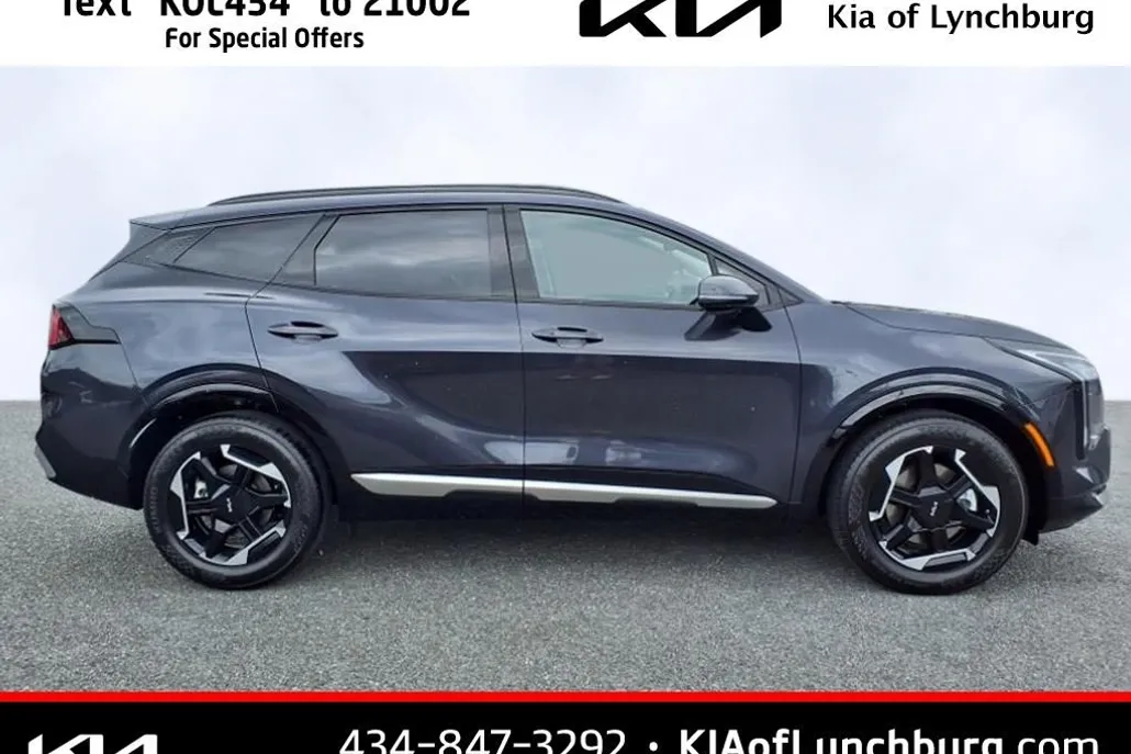 2026 Kia Sportage SX photo 1