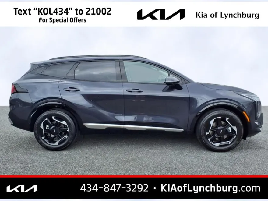 2026 Kia Sportage SX photo 1