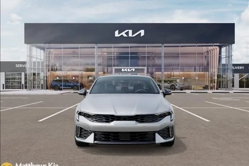 2026 Kia K5 GT photo 1