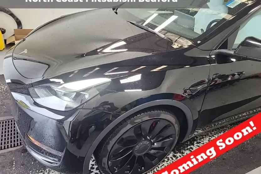 2022 Tesla Model Y Performance photo 1