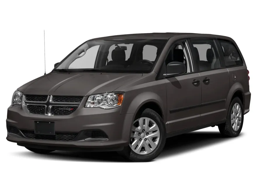 2019 Dodge Grand Caravan SXT photo 1
