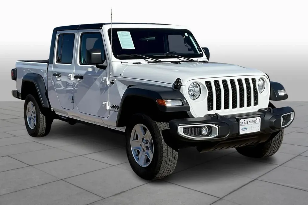 2023 Jeep Gladiator Sport S photo 1