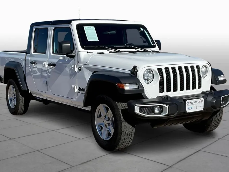 2023 Jeep Gladiator Sport S photo 1