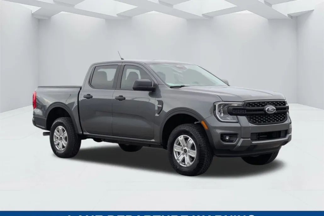 2025 Ford Ranger XL photo 1