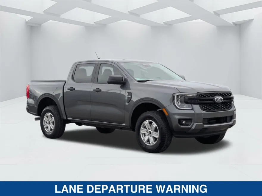 2025 Ford Ranger XL photo 1
