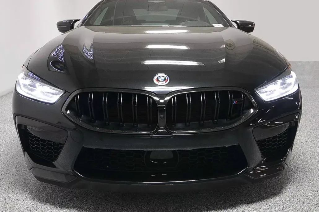 2023 Bmw M8 Competition photo 1