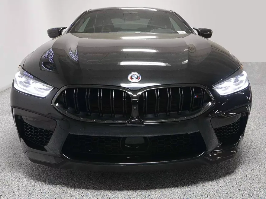 2023 Bmw M8 Competition photo 1