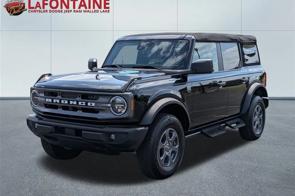 2024 Ford Bronco Big Bend photo 1