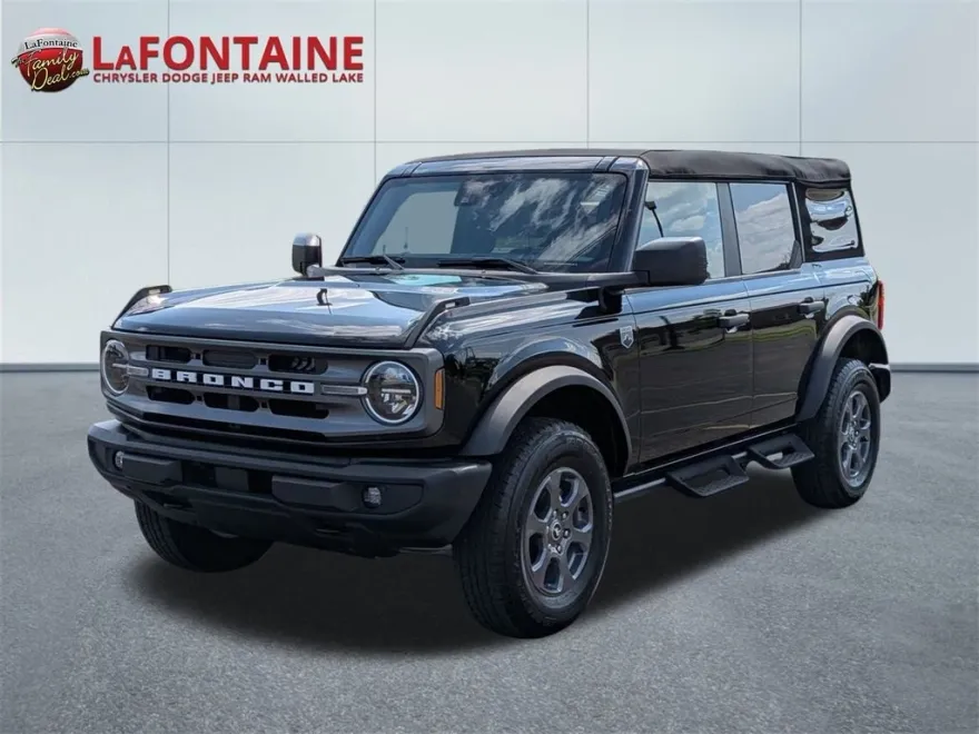 2024 Ford Bronco Big Bend photo 1