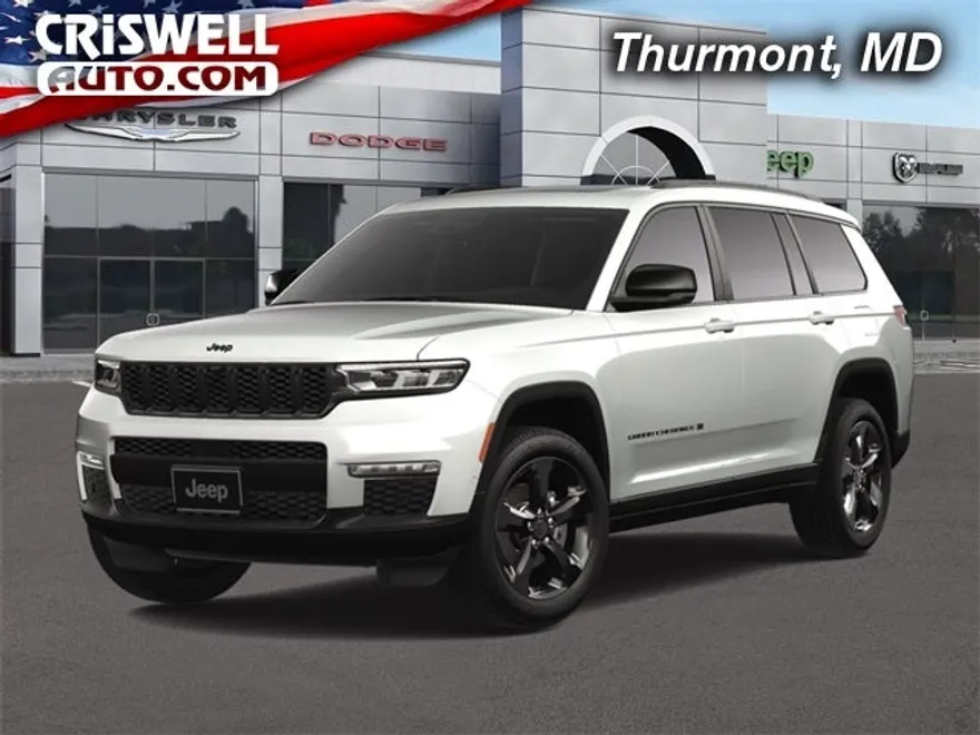 2025 Jeep Grand Cherokee Limited photo 1
