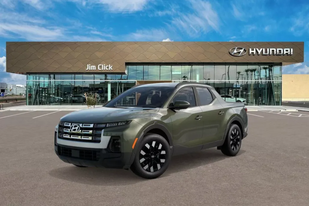 2026 Hyundai Santa Cruz SEL photo 1