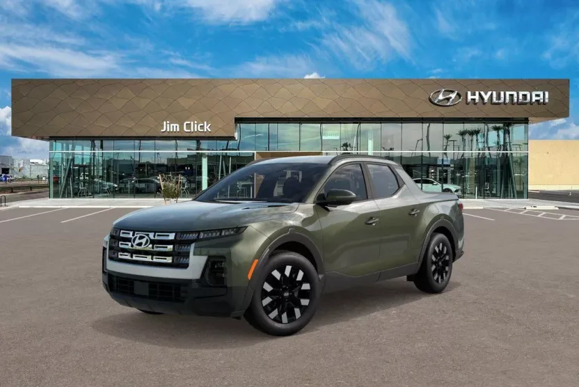 2026 Hyundai Santa Cruz SEL photo 1