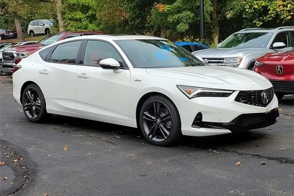 2025 Acura Integra A-Spec photo 1