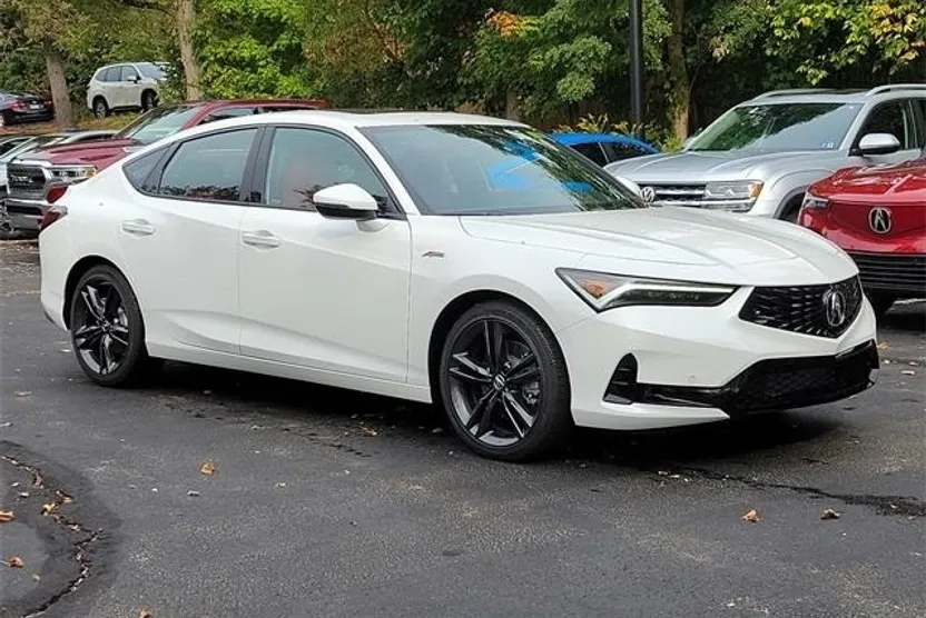 2025 Acura Integra A-Spec photo 1