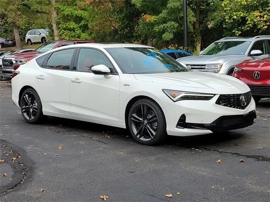 2025 Acura Integra A-Spec photo 1