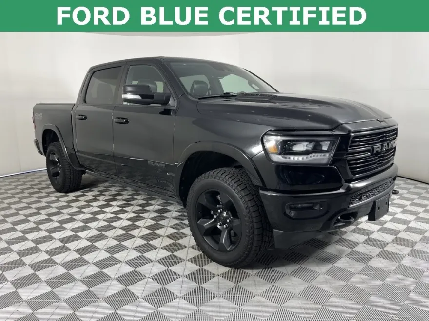 2019 Ram 1500 Laramie photo 1