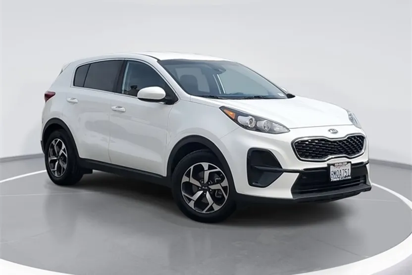 2020 Kia Sportage LX photo 1