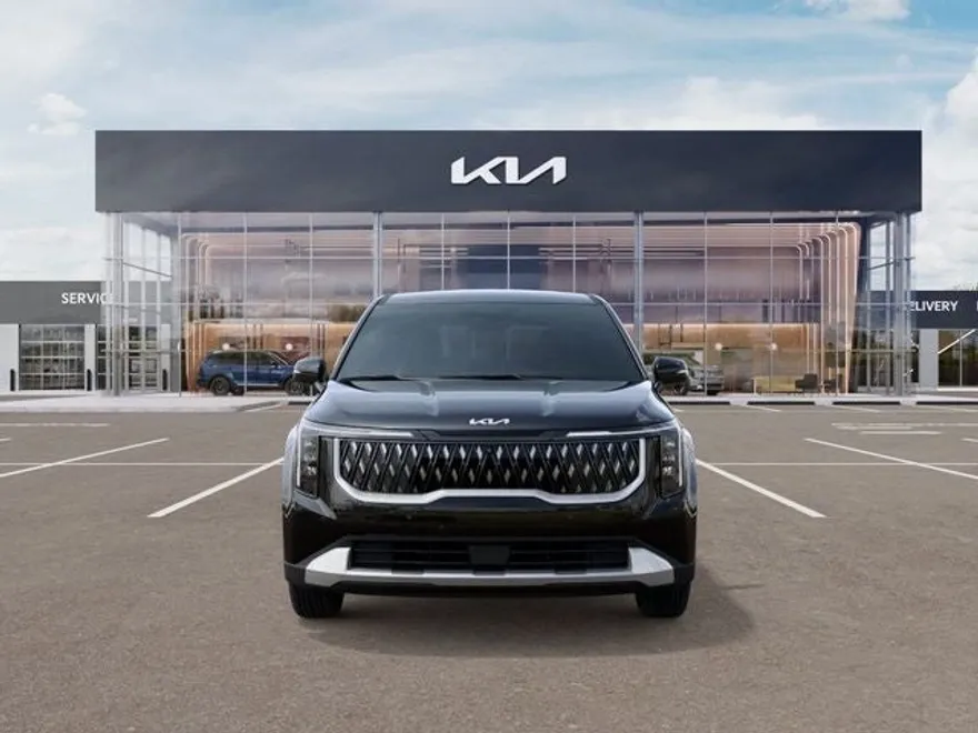 2026 Kia Carnival EX photo 1