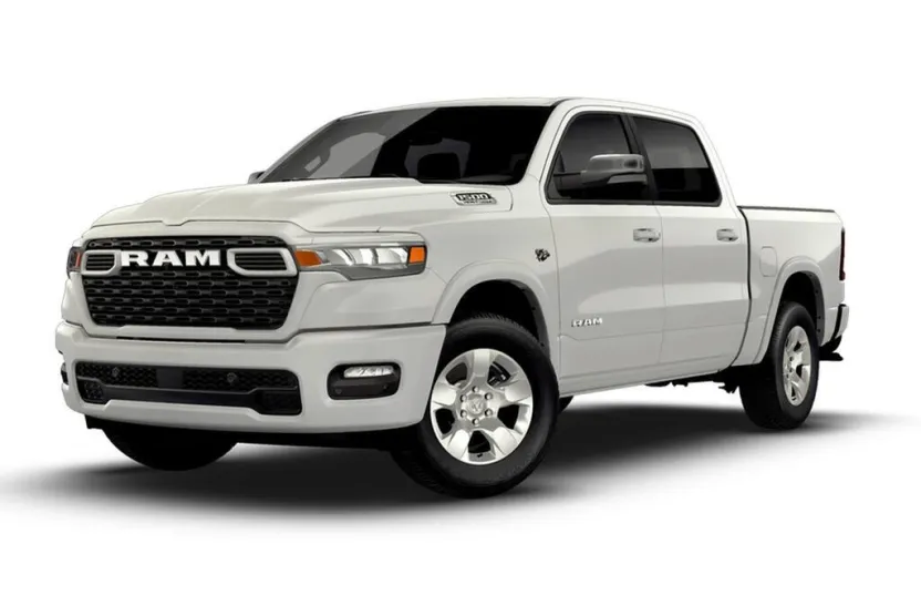 2026 Ram 1500 Big Horn photo 1