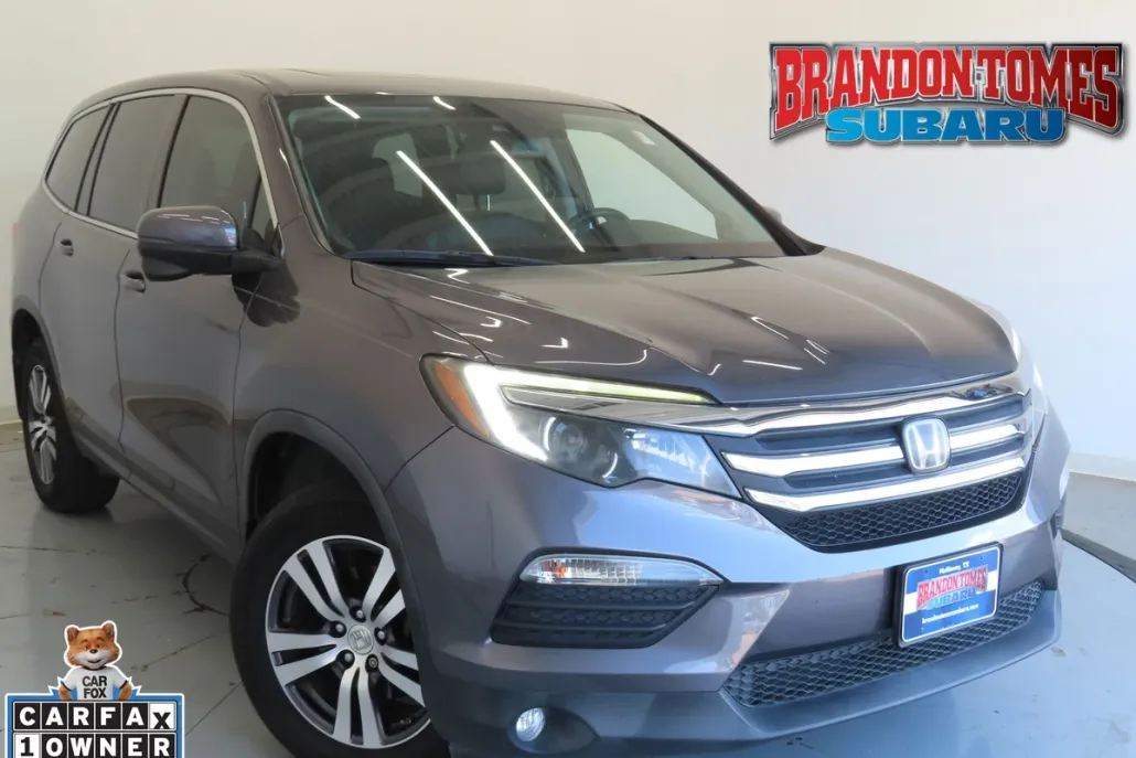 2017 Honda Pilot EX-L photo 1