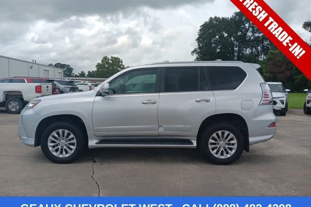2018 Lexus GX 460 Premium photo 1