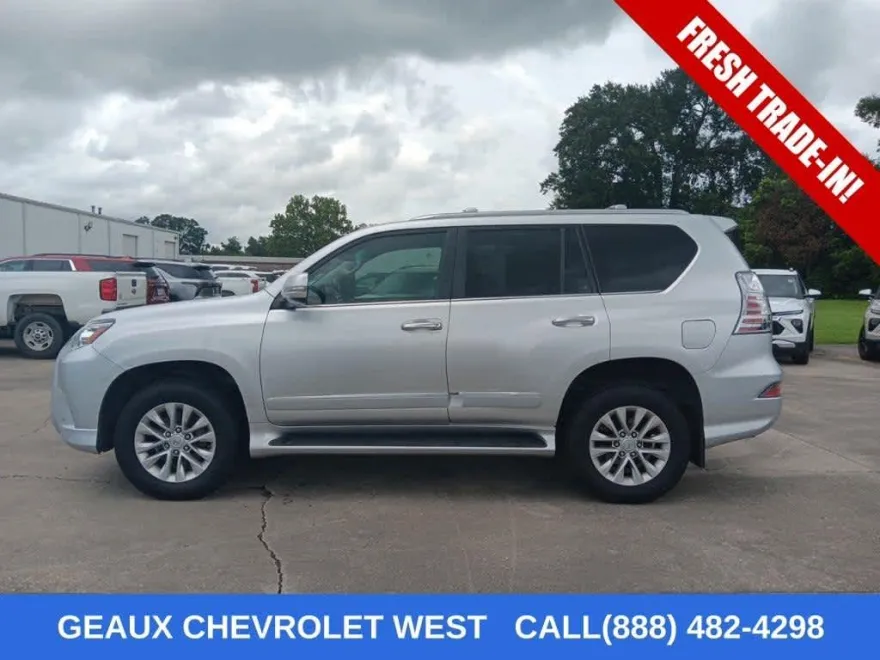 2018 Lexus GX 460 Premium photo 1