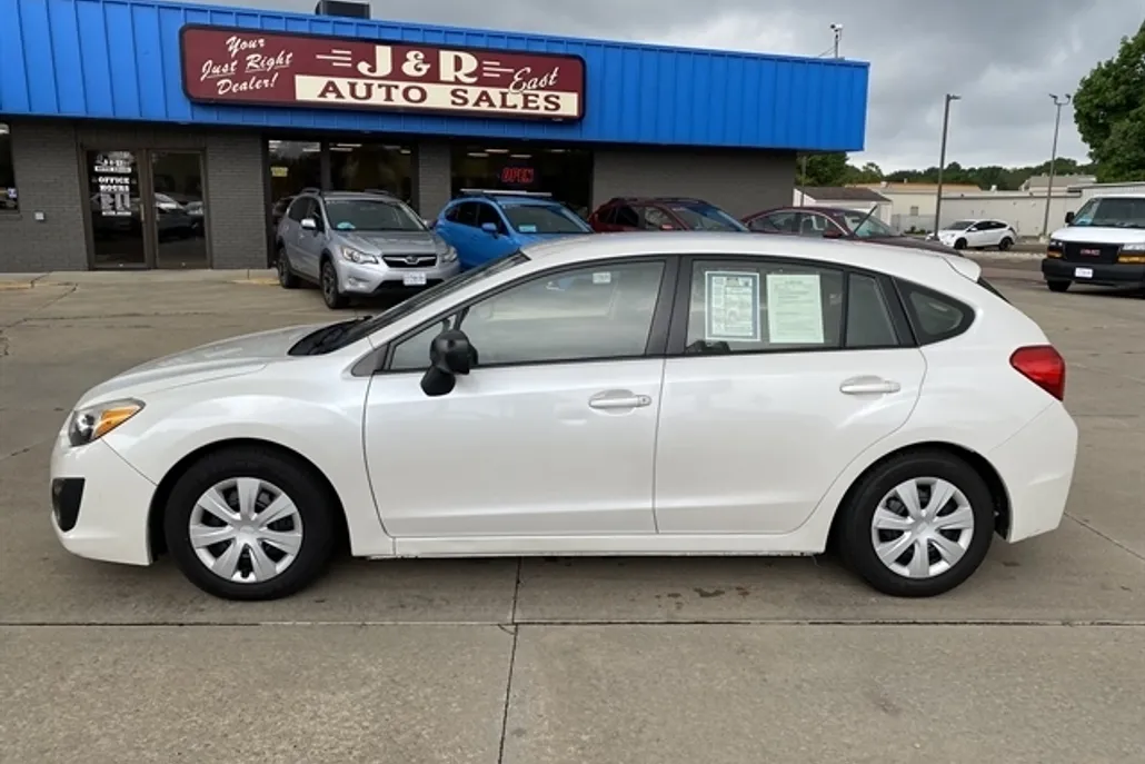 2014 Subaru Impreza 2.0i photo 1