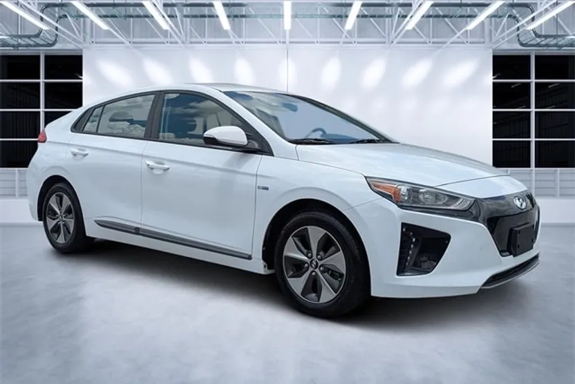 2019 Hyundai Ioniq Electric photo 1
