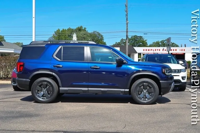 2026 Honda Passport photo 1