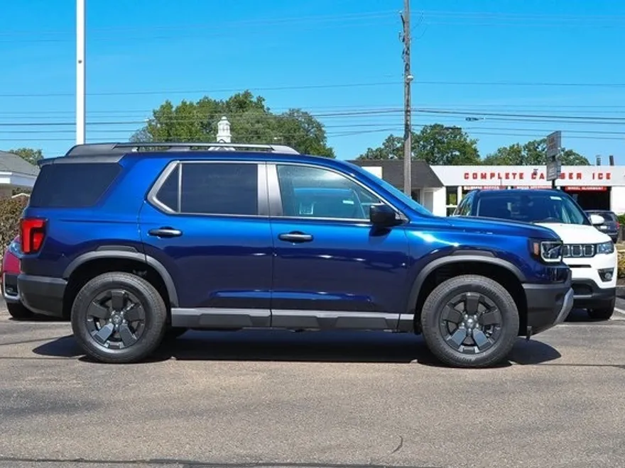 2026 Honda Passport photo 1