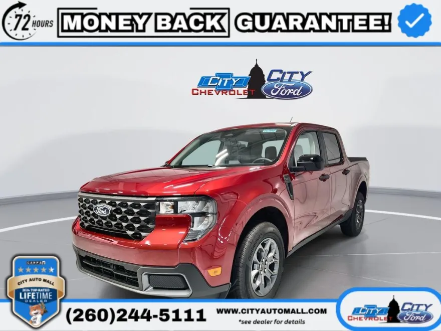 2025 Ford Maverick XLT photo 1