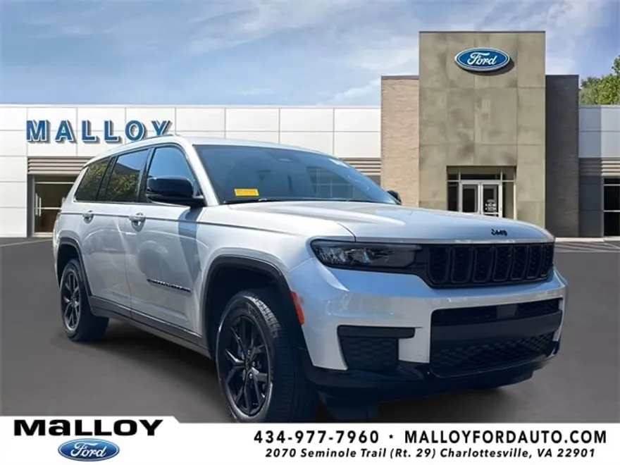 2024 Jeep Grand Cherokee Altitude photo 1