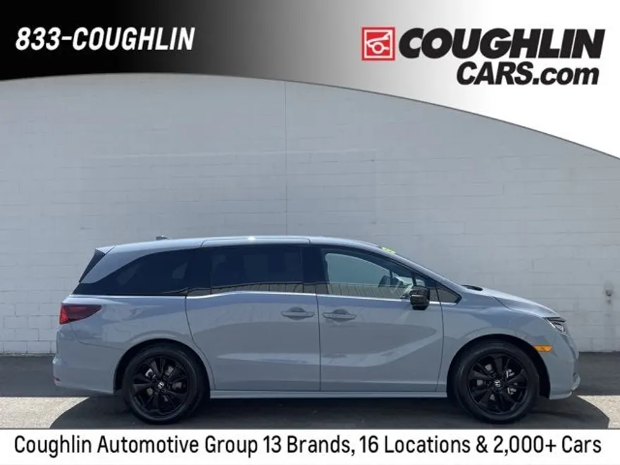 2024 Honda Odyssey Sport photo 1