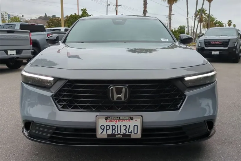 2024 Honda Accord Hybrid Sport-L photo 1