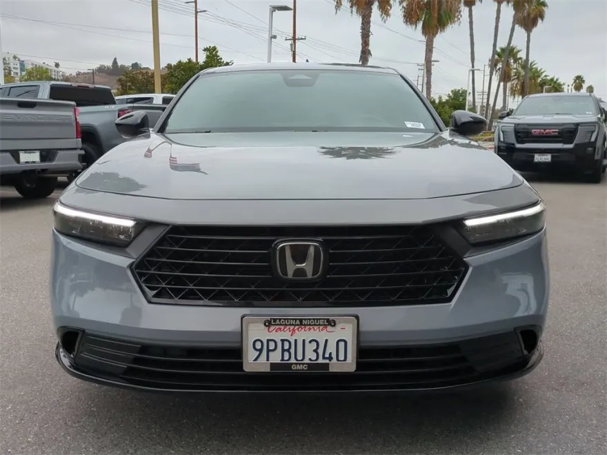 2024 Honda Accord Hybrid Sport-L photo 1