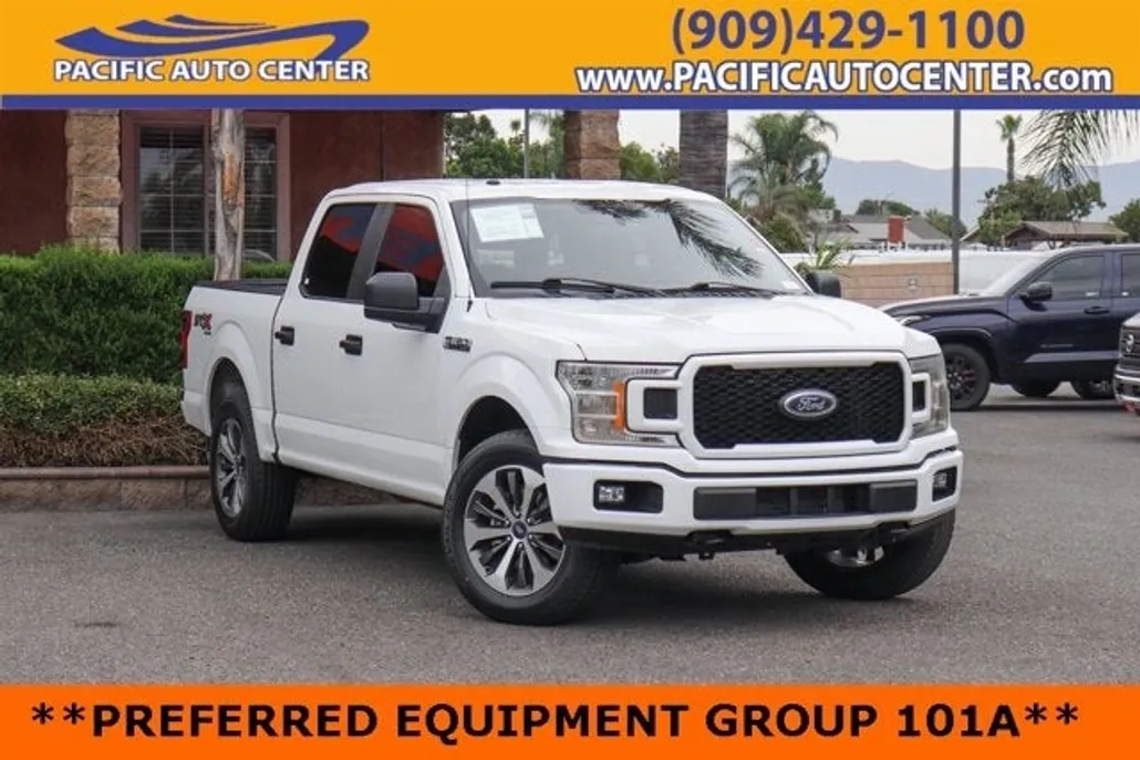 2019 Ford F-150 XL photo 1