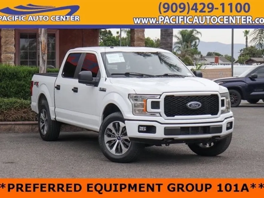 2019 Ford F-150 XL photo 1