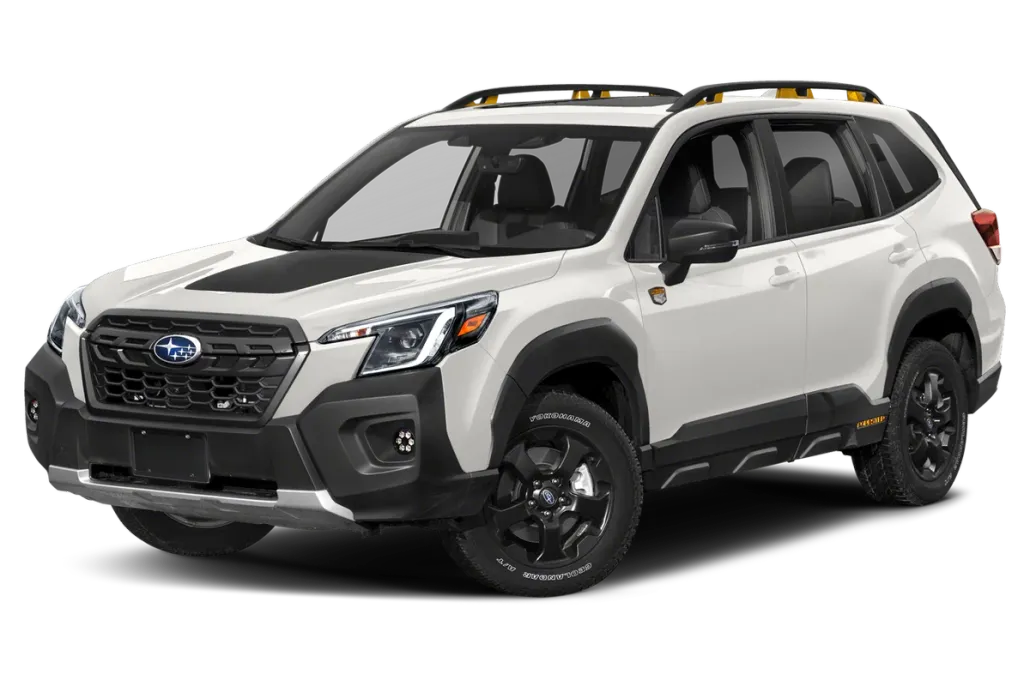 2025 Subaru Forester Wilderness photo 1